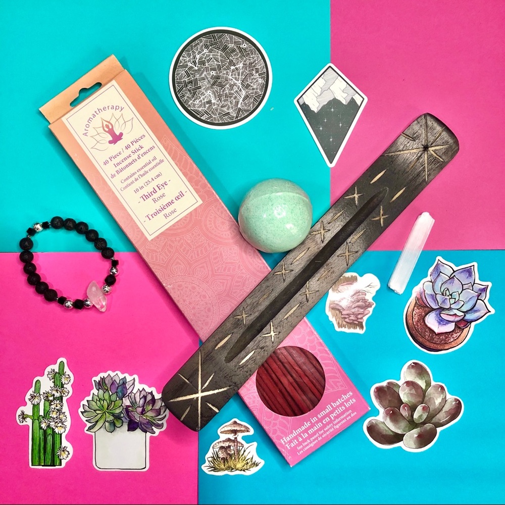 🌟ME TIME🌟 Soothing & Cleansing Self Care Pack